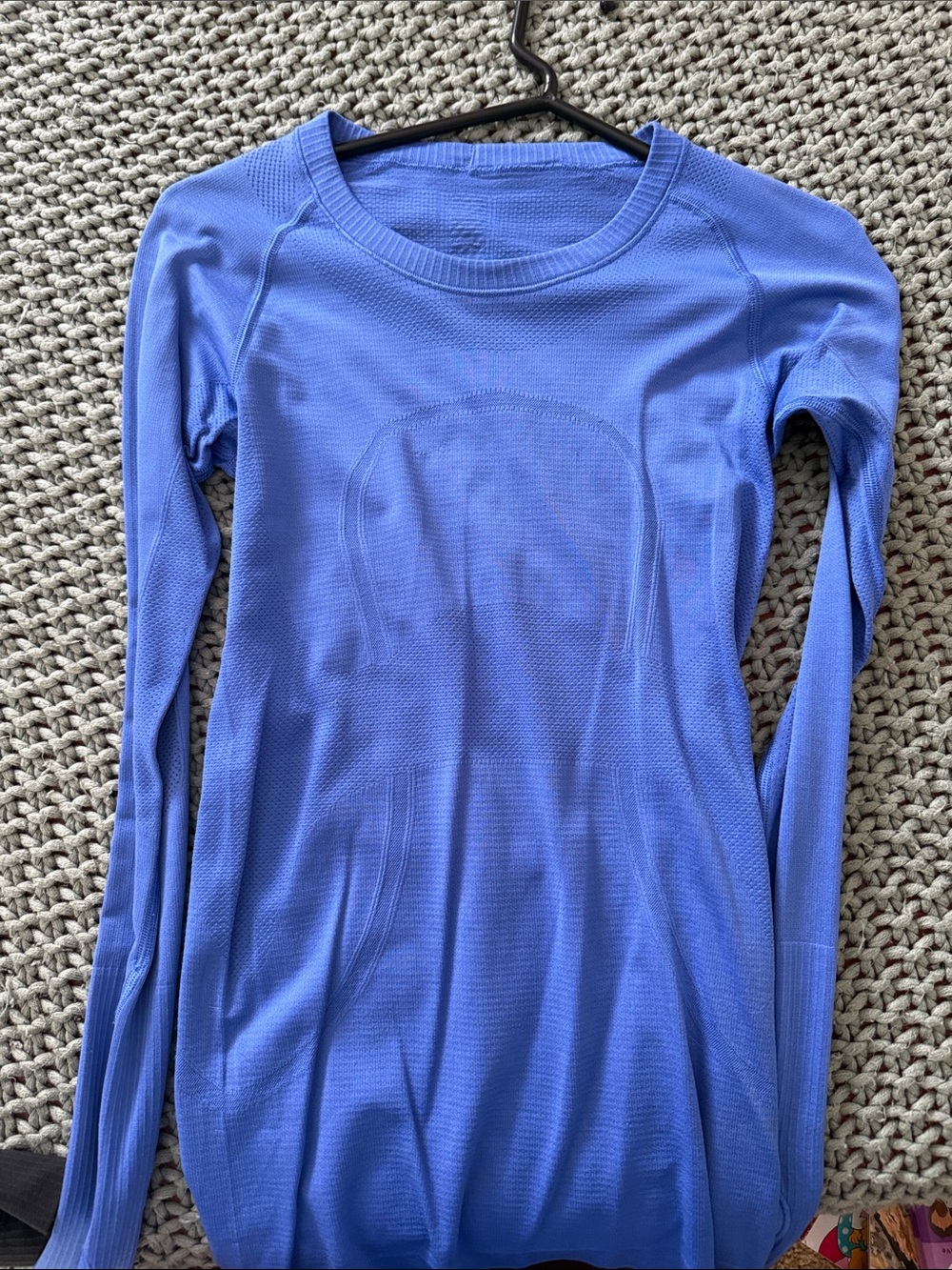 Lululemon Swiftly Tech Long Sleeve Shirt